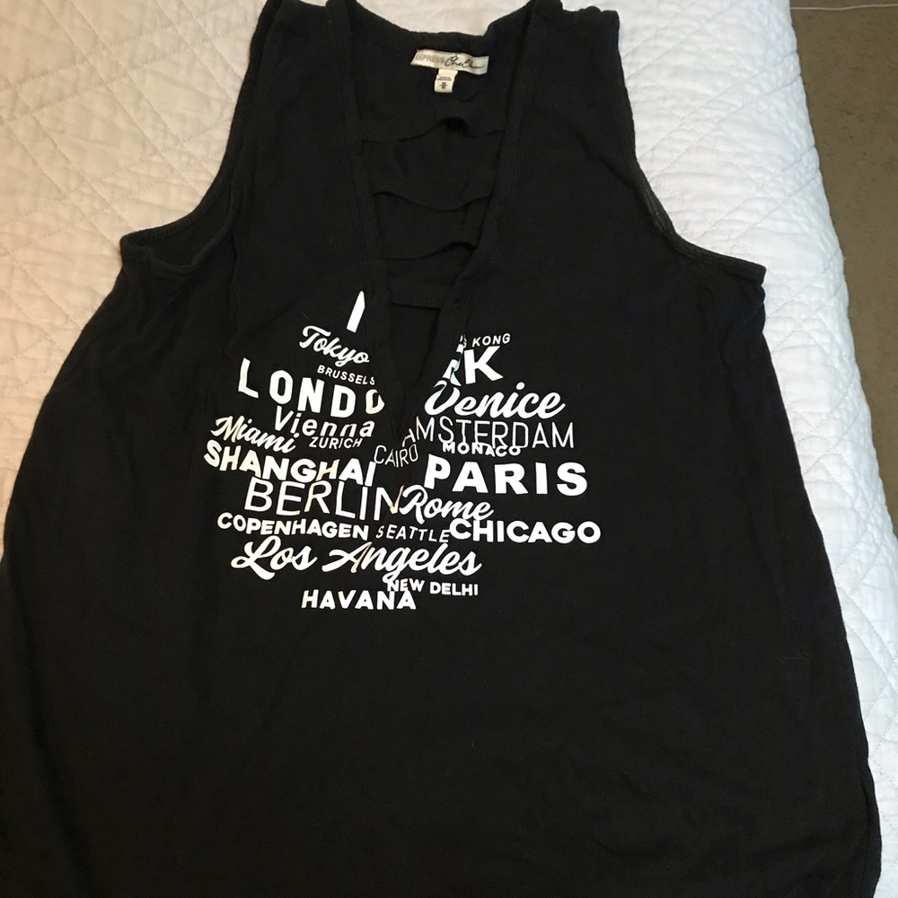 Tank top